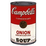 Campbell's soup Onion Soup